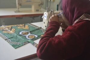 Case Study at a School for Children with Special Needs in Bhuj