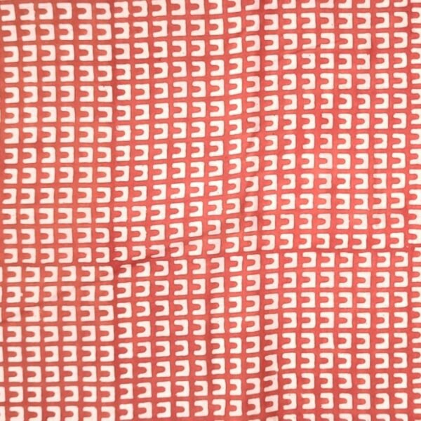 Block Pattern | Cotton Table Mats - Image 4