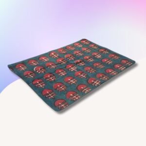 Ships in Patterns |  Cotton Table Mats