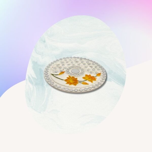 Luminous Bloom | Where elegance meets artistic expression - Image 2