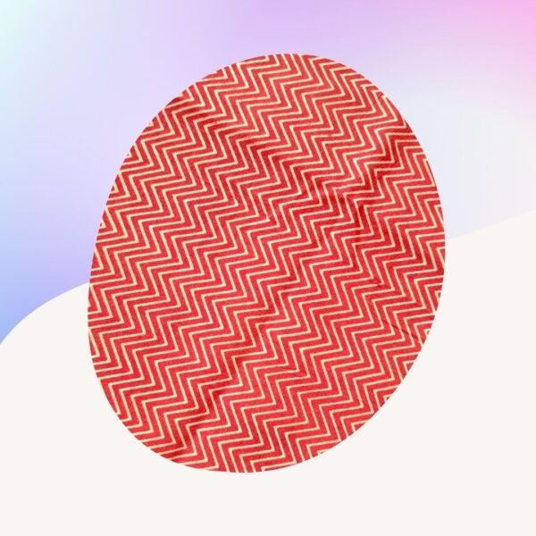 Zigzag Harmony | A dynamic touch for your dining experience - Image 2