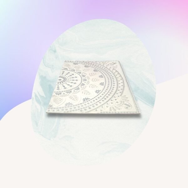 Mandala Mirage | Handcrafted Elegance, One Mirrored Dream at a Time - Image 2