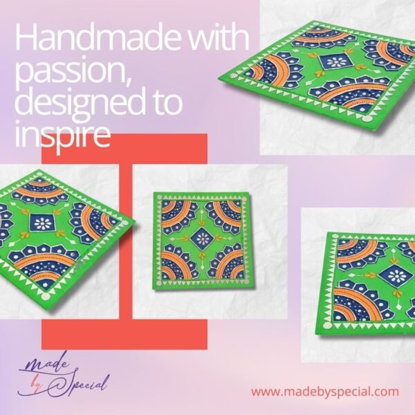 Vivid Harmony | Bold patterns, timeless craftsmanship - Image 5