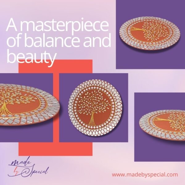 Tree of Lumina | Rooted in tradition, glowing with artistry - Image 4