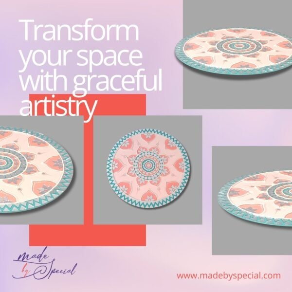Blossom Aura | Art that blooms in every space - Image 4