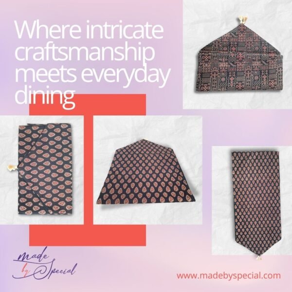 Regal Paisley | Heritage patterns, crafted with care - Image 4