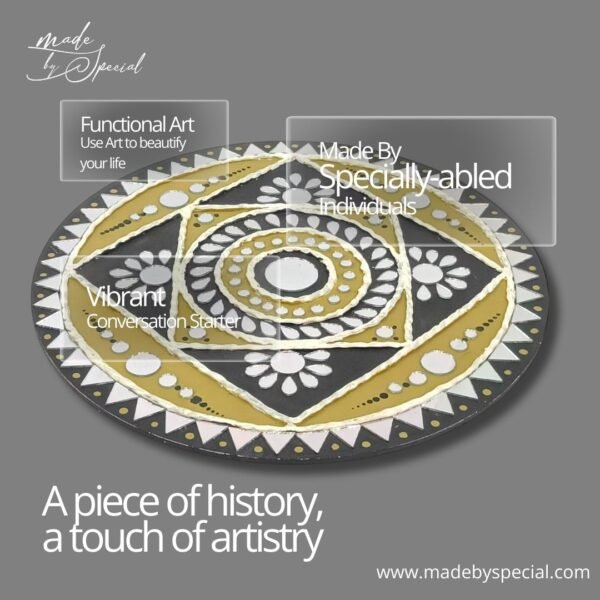 Earthen Harmony | Patterns of the past, crafted for today - Image 5
