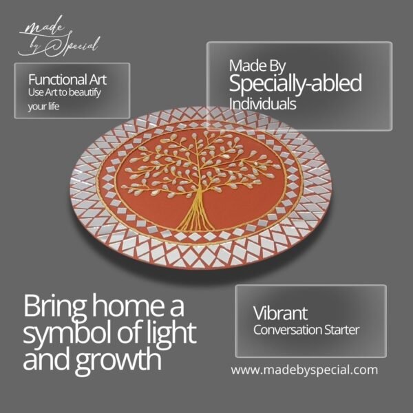 Tree of Lumina | Rooted in tradition, glowing with artistry - Image 5