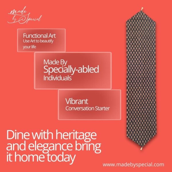 Regal Paisley | Heritage patterns, crafted with care - Image 5