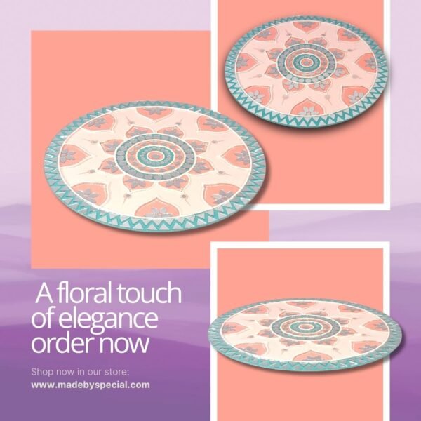 Blossom Aura | Art that blooms in every space - Image 6