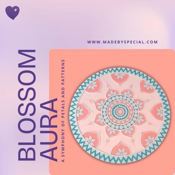 Blossom Aura | Art that blooms in every space