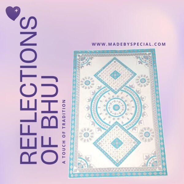 Reflections of Bhuj | A touch of tradition, a spark of brilliance!