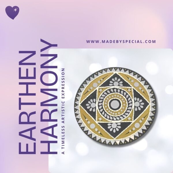 Earthen Harmony | Patterns of the past, crafted for today